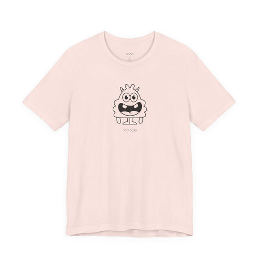 Nox - not today - tee