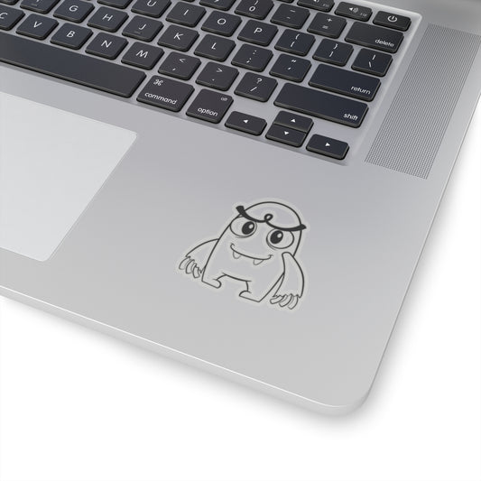 Lumi - just vibing - sticker